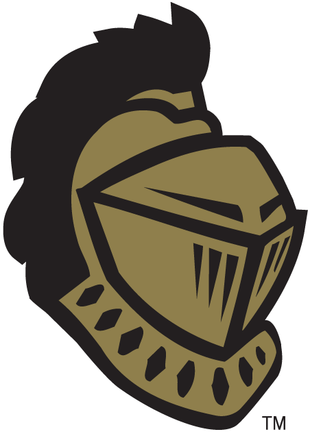 Central Florida Knights 1996-2006 Secondary Logo diy iron on heat transfer